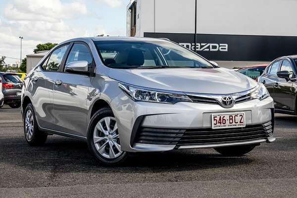 2019 Toyota Corolla Ascent ZRE172R