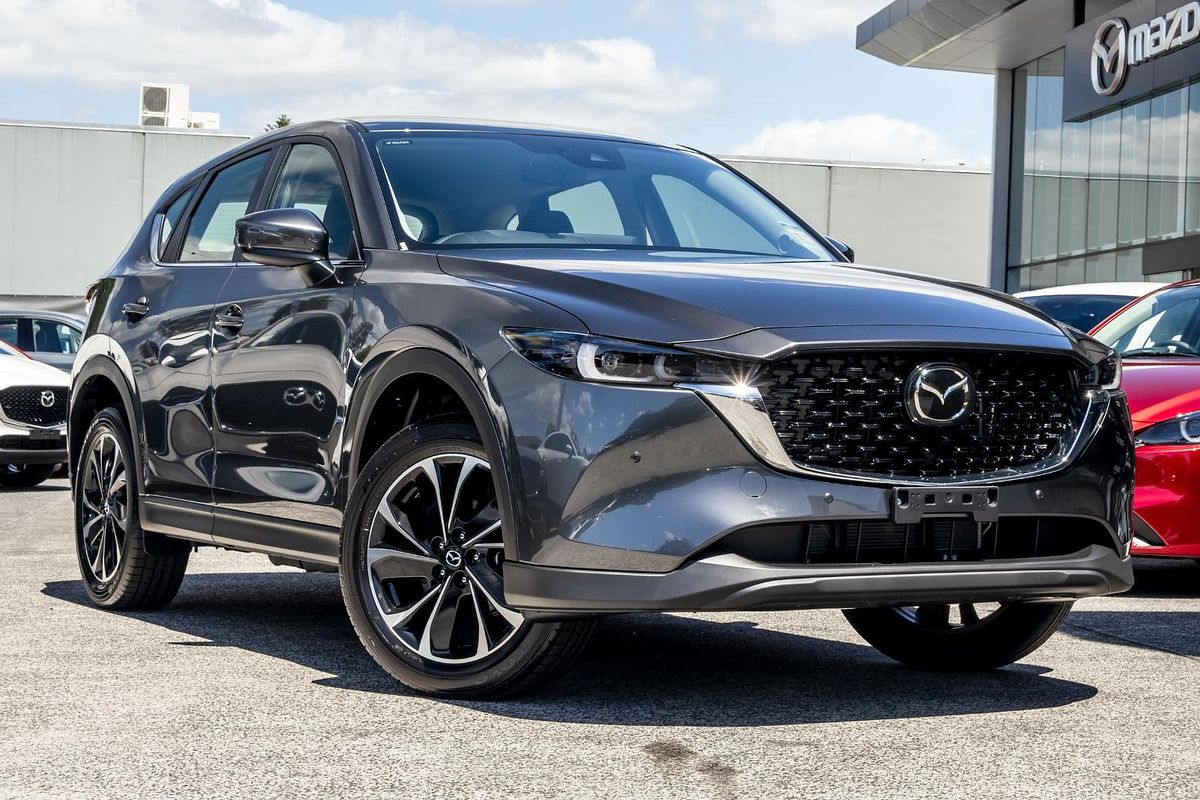 2025 Mazda CX-5 G25 Touring KF Series
