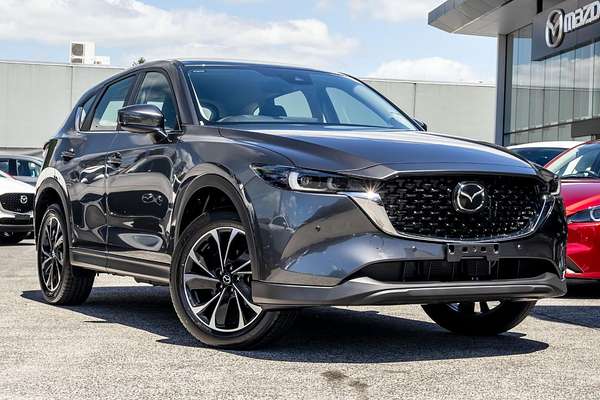 2025 Mazda CX-5 G25 Touring KF Series