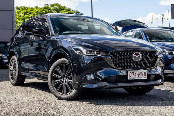 2025 Mazda CX-5 G35 GT SP KF Series