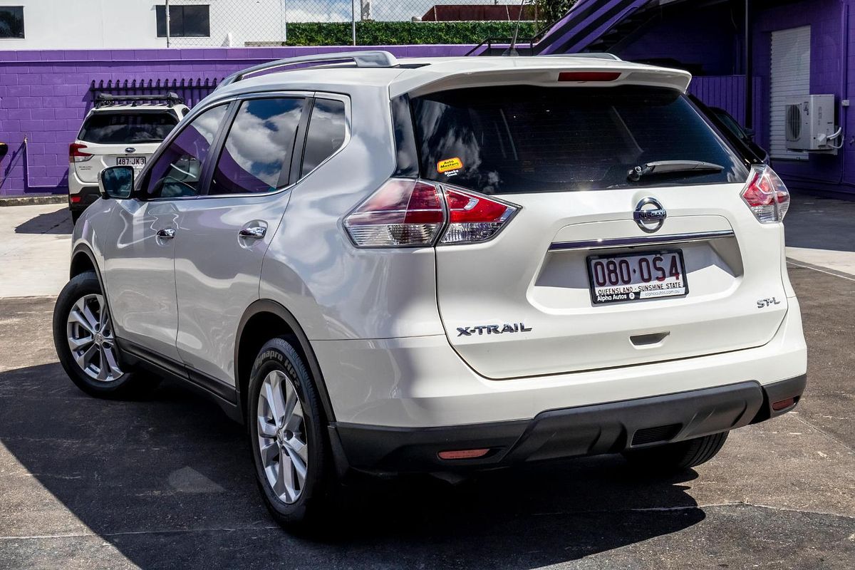 2015 Nissan X-TRAIL ST-L T32