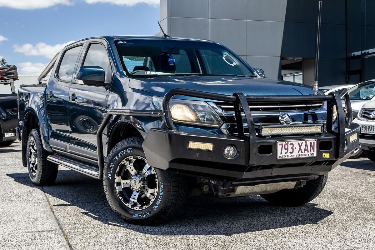 2016 Holden Colorado LS RG 4X4