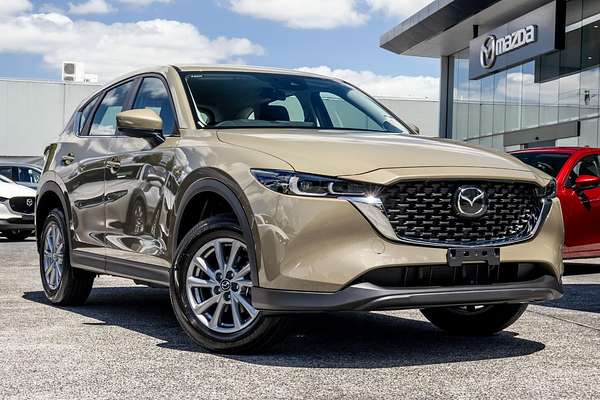 2025 Mazda CX-5 G20 Maxx KF Series