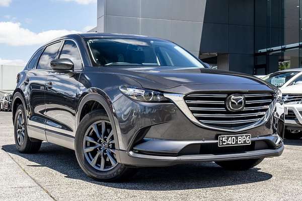 2021 Mazda CX-9 Touring TC