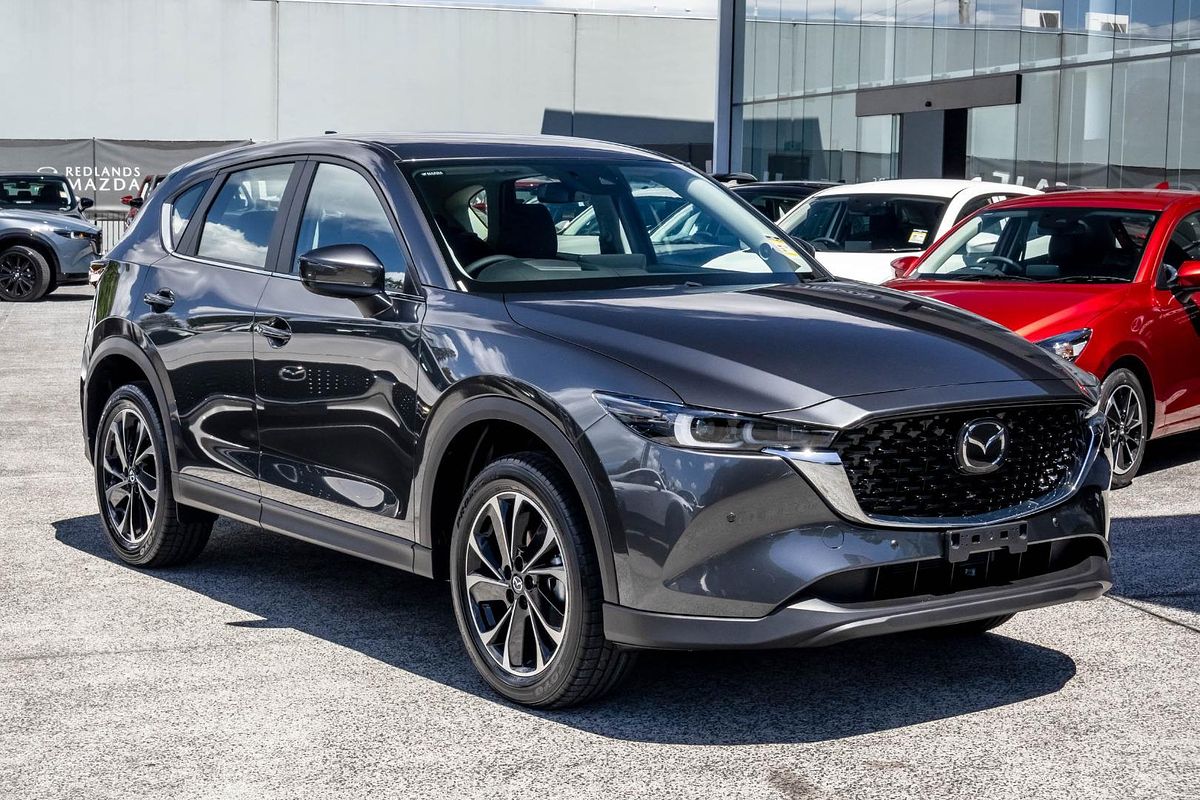 2025 Mazda CX-5 G25 Touring KF Series