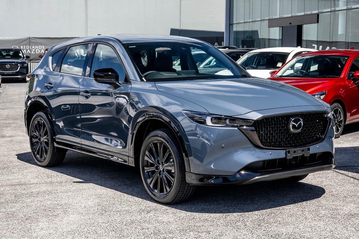 2025 Mazda CX-5 G25 GT SP KF Series