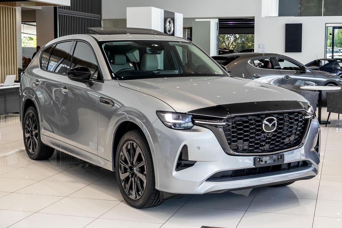 2025 Mazda CX-60 G40e GT KH Series