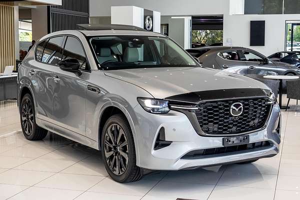 2025 Mazda CX-60 G40e GT KH Series