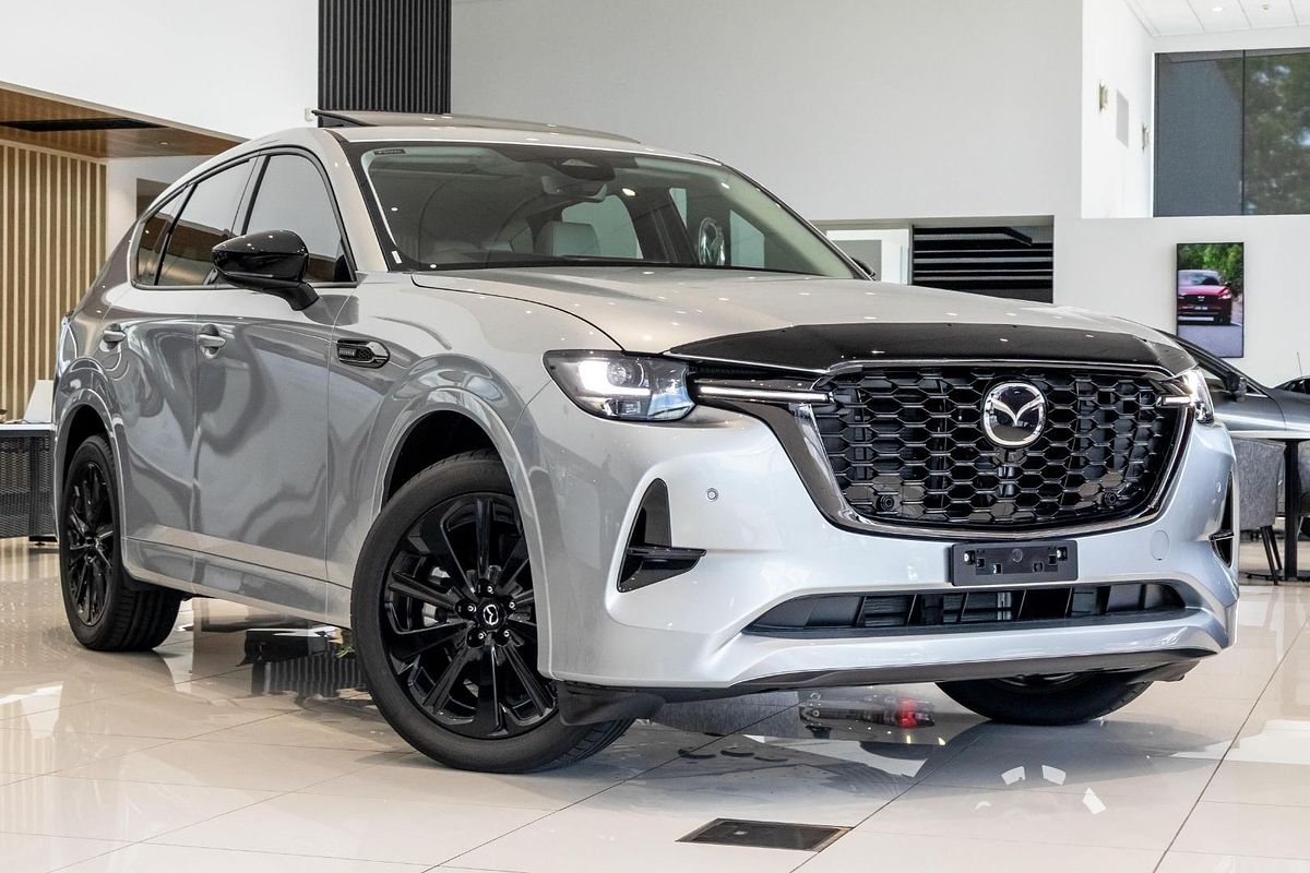 2025 Mazda CX-60 G40e GT KH Series