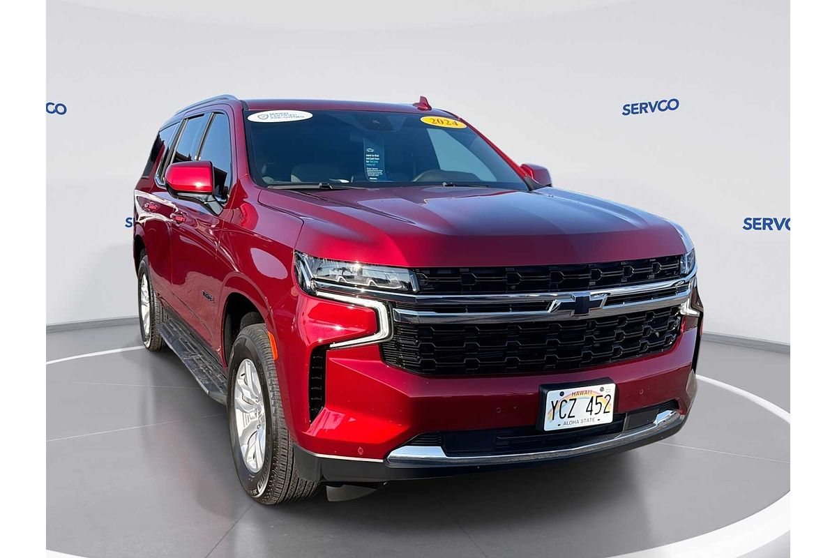 2024 Chevrolet Tahoe LS
