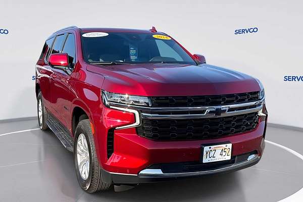 2024 Chevrolet Tahoe LS