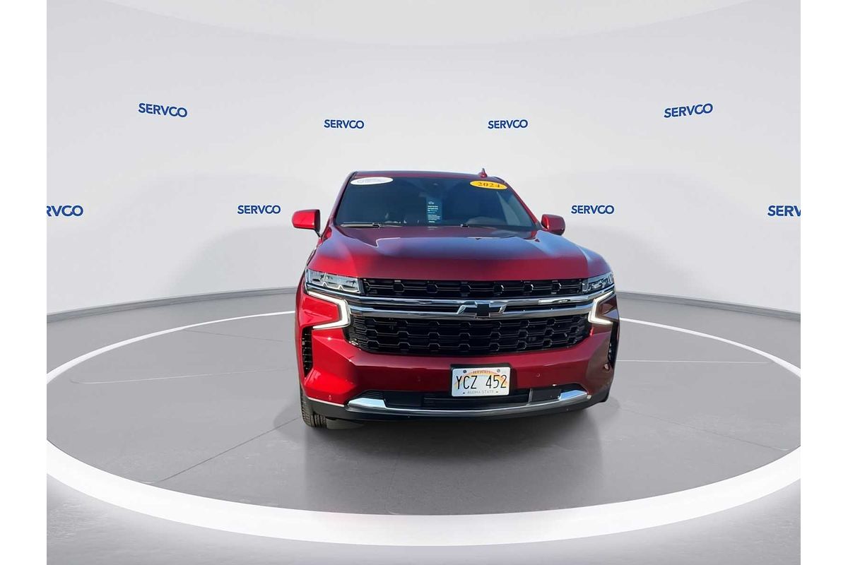 2024 Chevrolet Tahoe LS