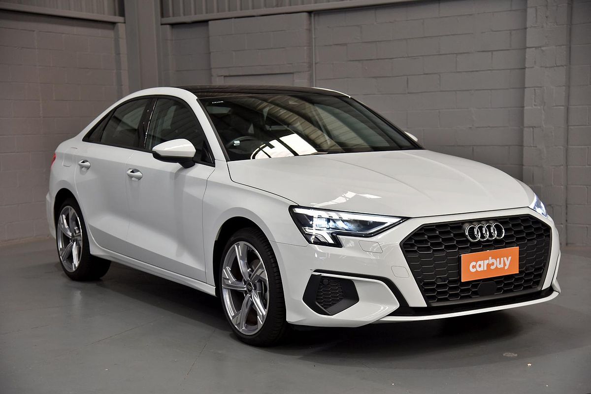 2022 Audi A3 35 TFSI GY