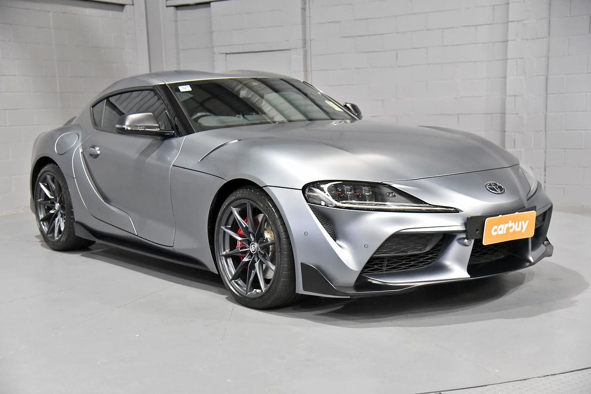 2024 Toyota Supra GR GTS A90