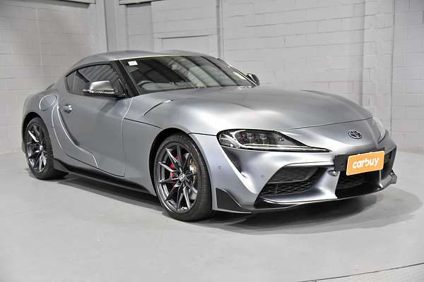 2024 Toyota Supra GR GTS A90