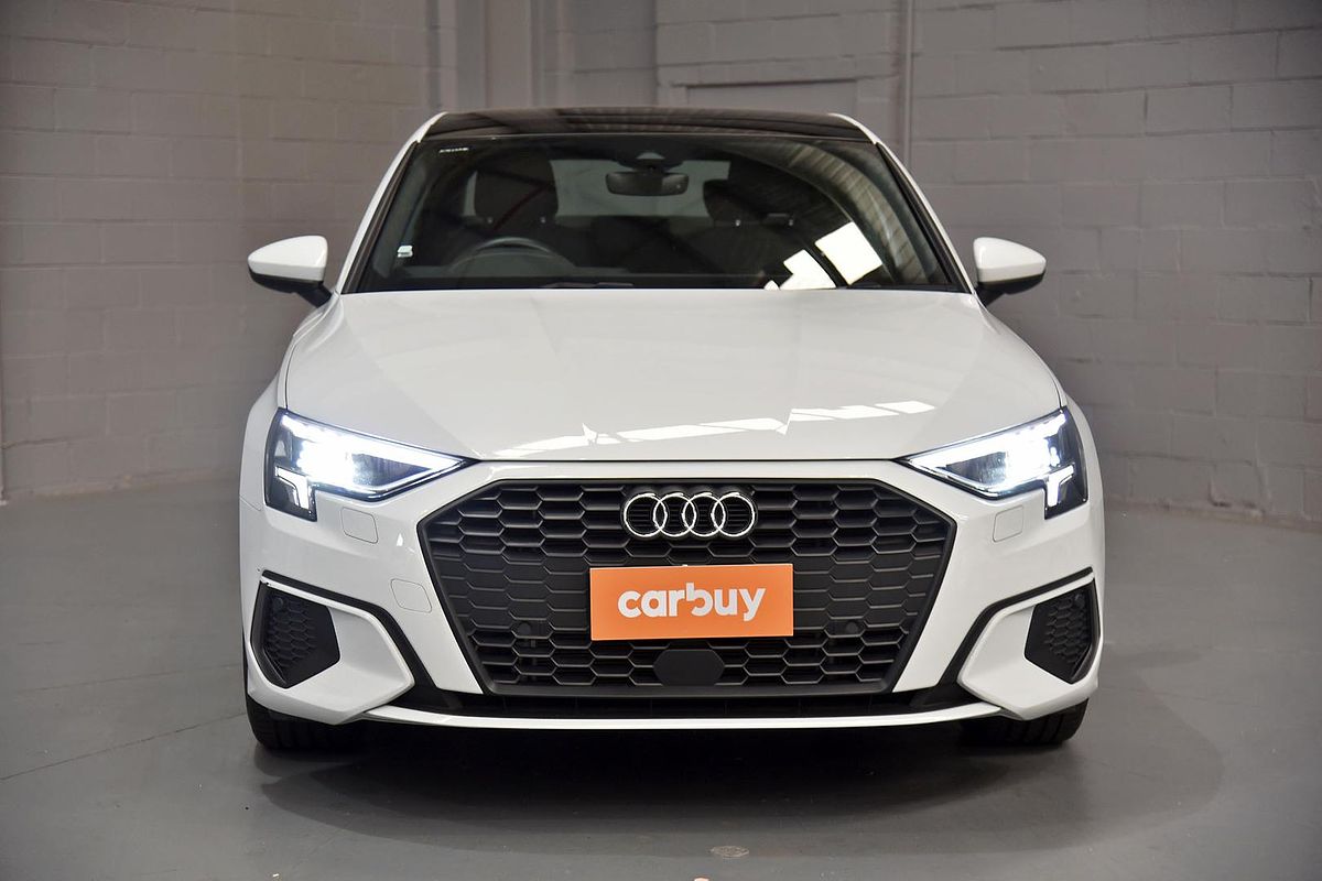 2022 Audi A3 35 TFSI GY