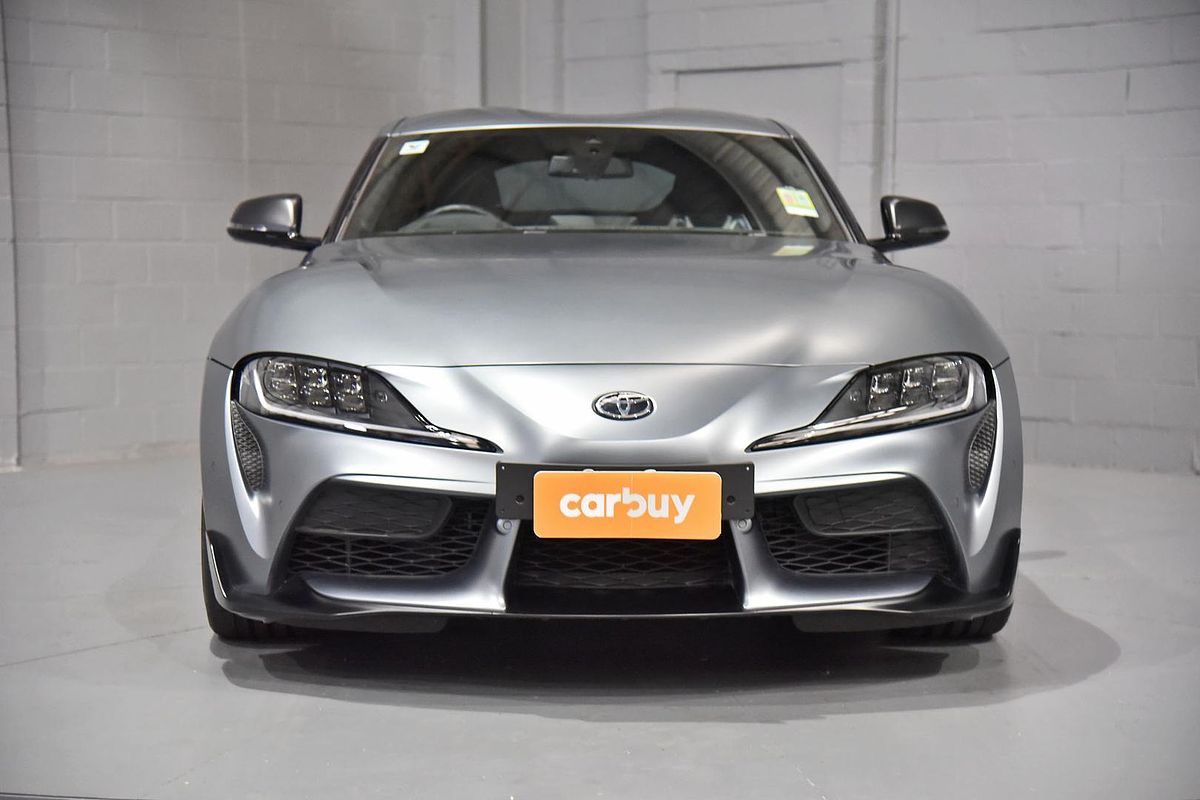 2024 Toyota Supra GR GTS A90