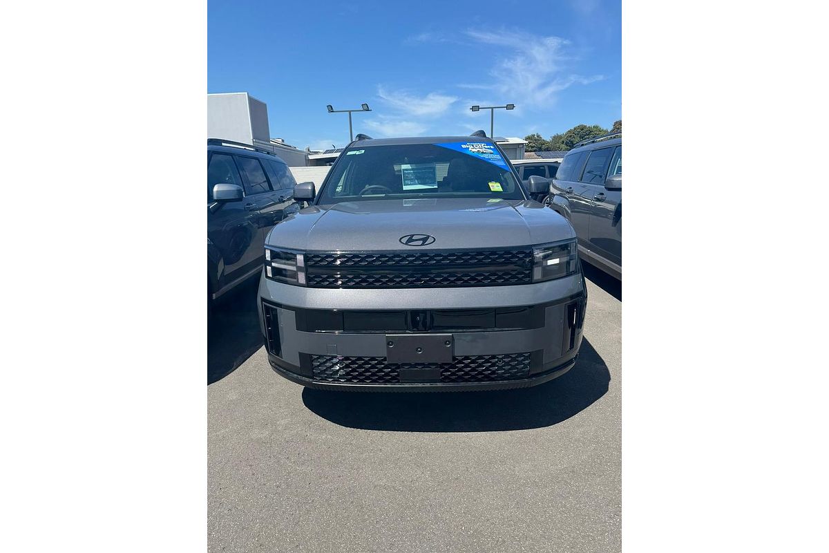 2025 Hyundai Santa Fe Hybrid Calligraphy MX5.V2