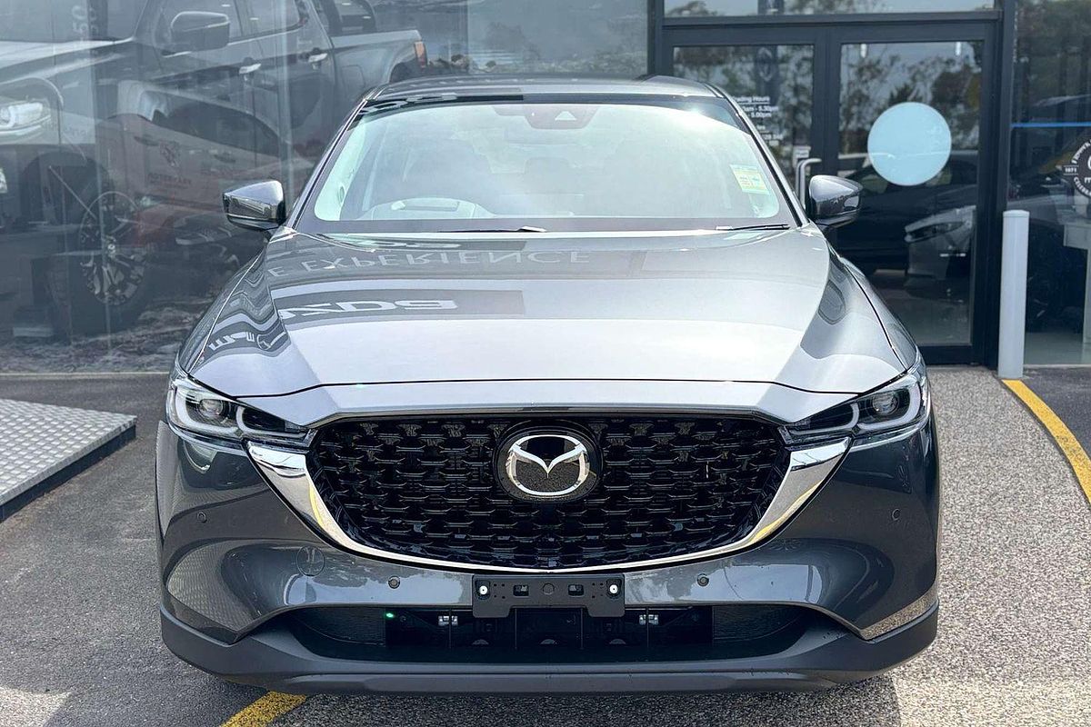 2025 Mazda CX-5 G25 Maxx Sport KF Series