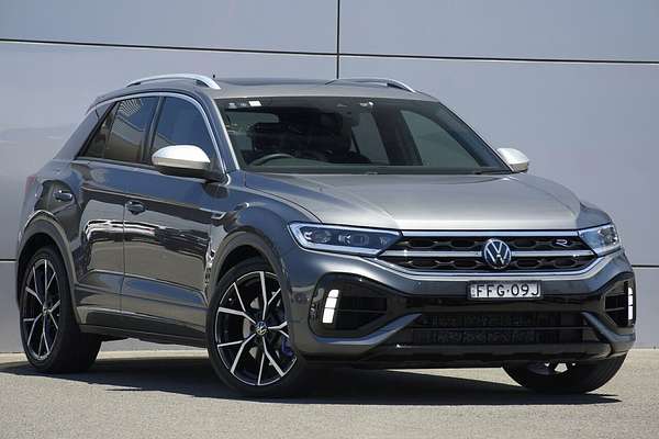 2023 Volkswagen T-Roc R D11