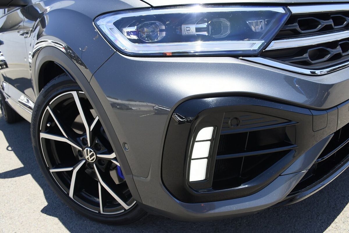 2023 Volkswagen T-Roc R D11