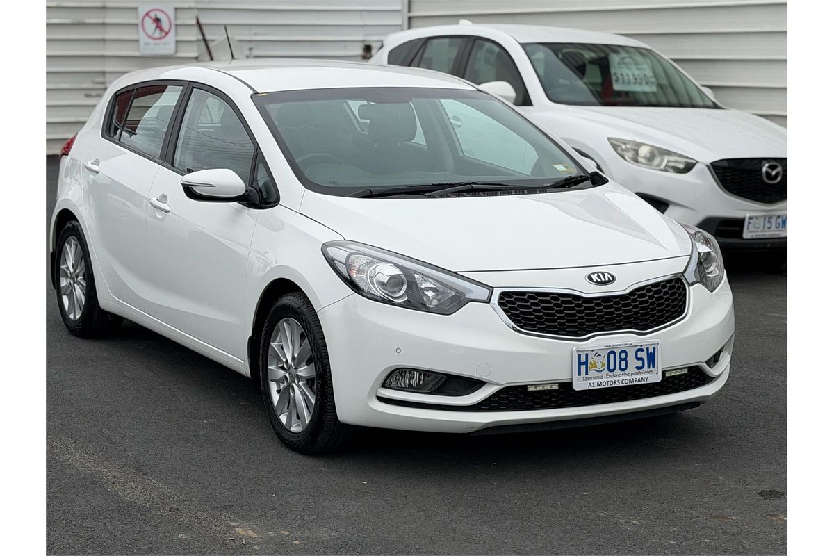 2015 Kia Cerato S Premium YD