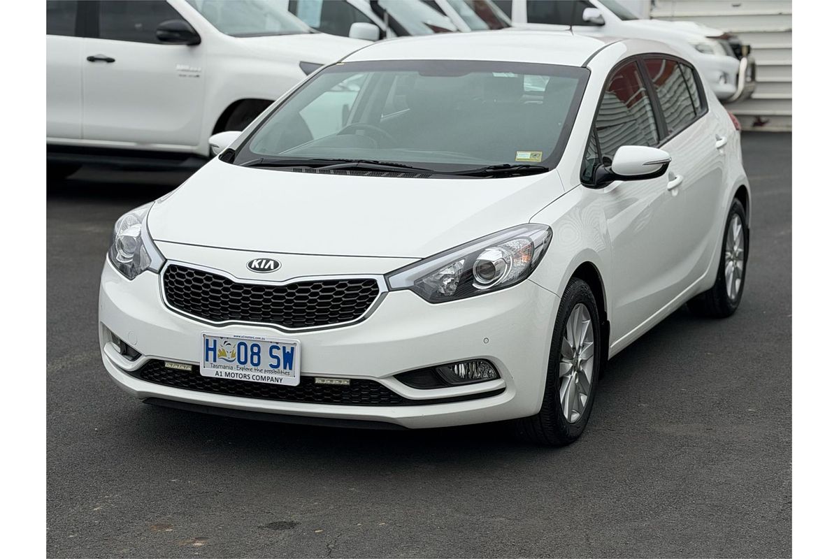 2015 Kia Cerato S Premium YD