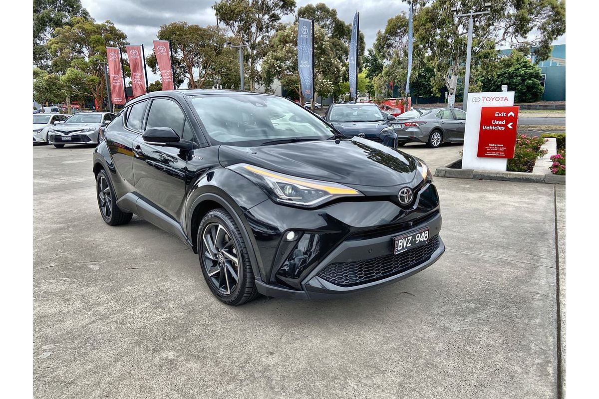 2022 Toyota C-HR Koba NGX10R
