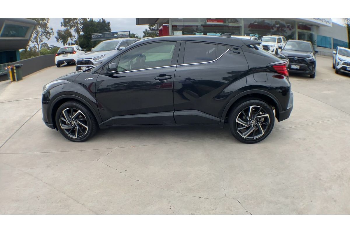 2022 Toyota C-HR Koba NGX10R