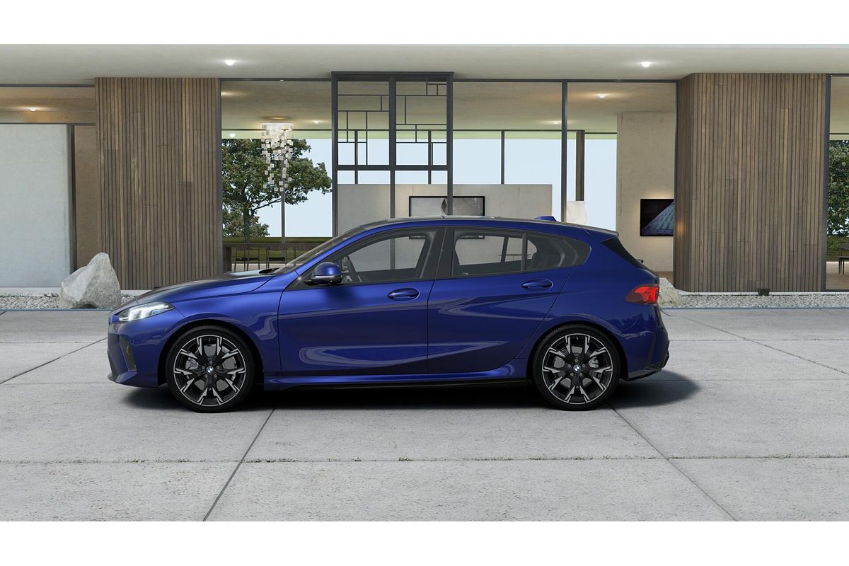 2025 BMW 1 Series 120 M Sport F70
