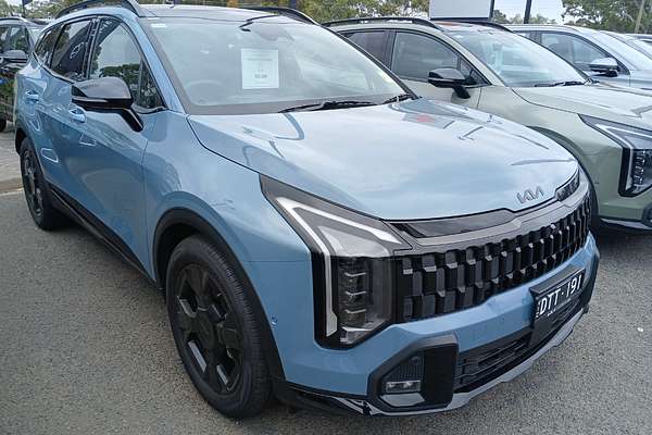 2025 Kia Sportage GT-Line NQ5 PE