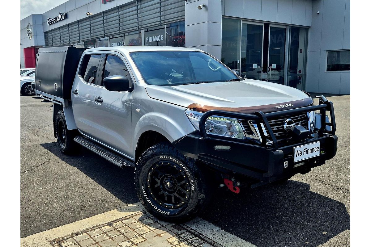 2018 Nissan Navara SL D23 Series 3 4X4