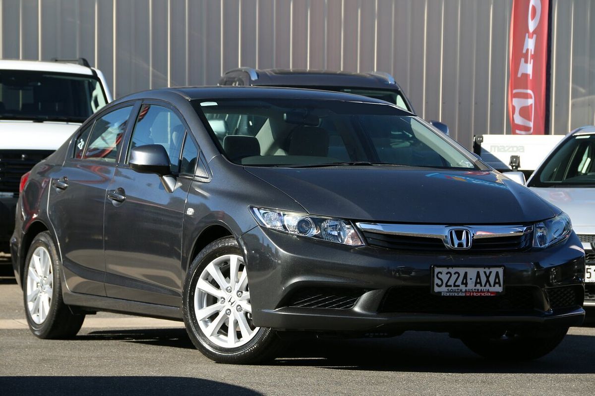 2012 Honda Civic VTi-L 9th Gen