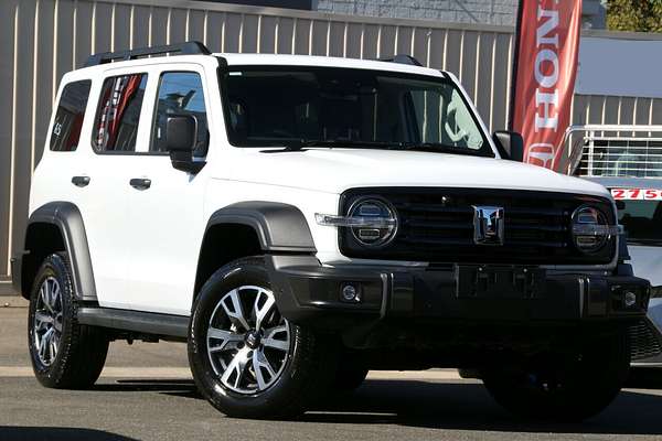 2023 GWM Tank 300 Ultra Hybrid P01