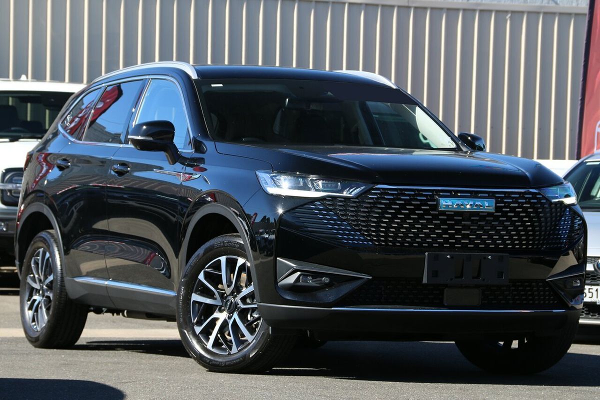 2024 GWM Haval H6 Lux Hybrid B01