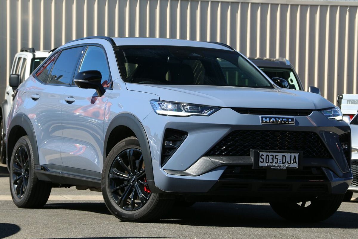 2025 GWM Haval H6GT Ultra PHEV B03