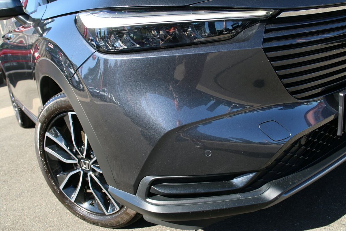 2022 Honda HR-V Vi X