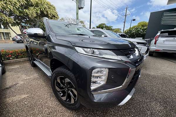 2025 Mitsubishi Pajero Sport Exceed QG