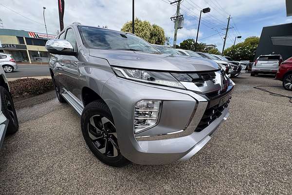 2025 Mitsubishi Pajero Sport GLS QG