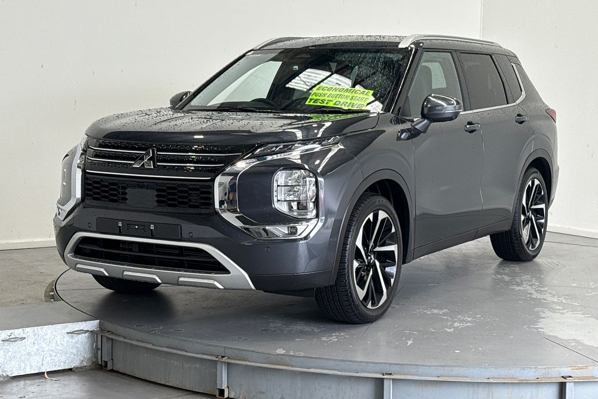 2024 Mitsubishi Outlander Aspire ZM