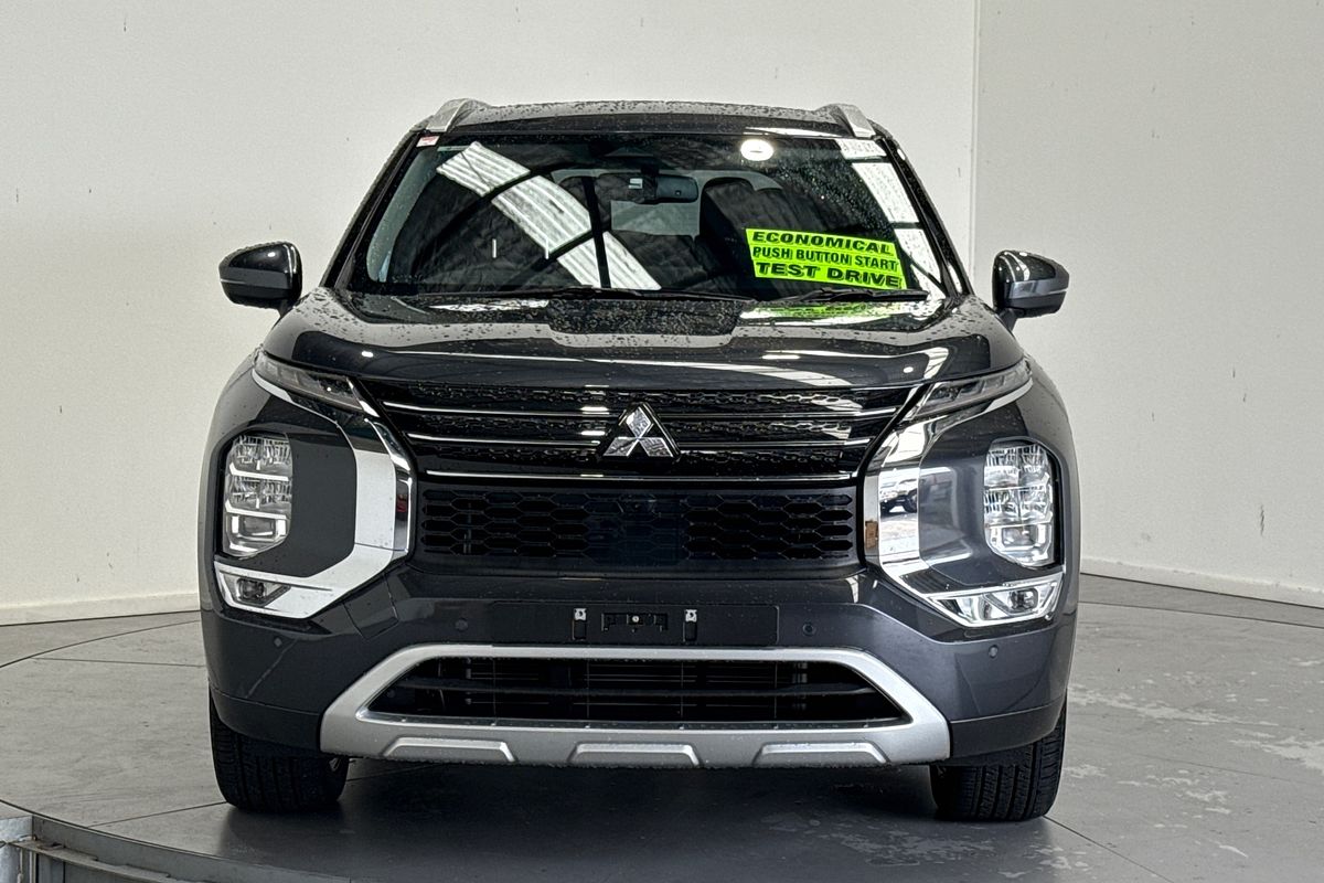2024 Mitsubishi Outlander Aspire ZM