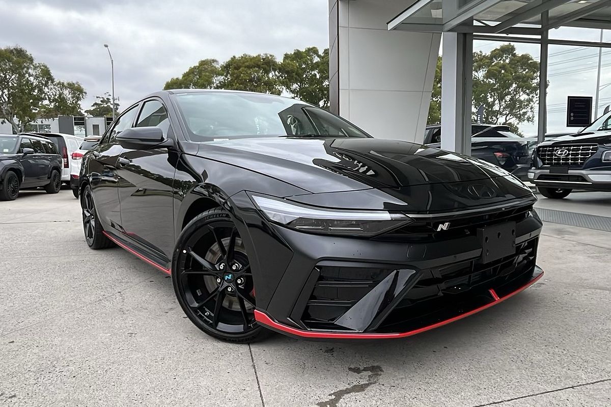 2025 Hyundai i30 N Premium CN7.V4