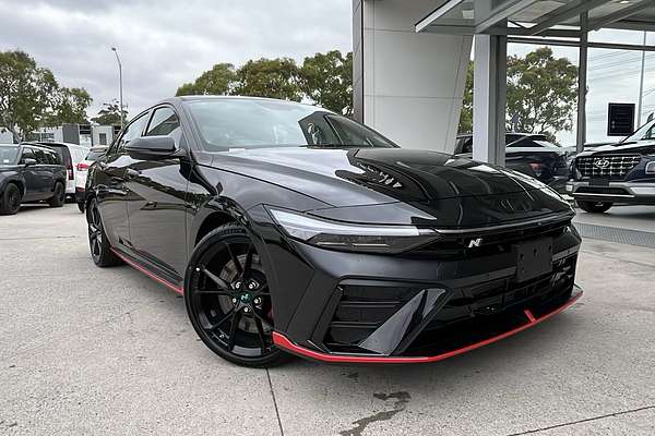 2025 Hyundai i30 N Premium CN7.V4