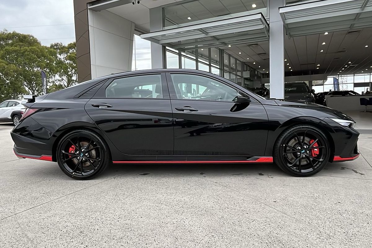 2025 Hyundai i30 N Premium CN7.V4