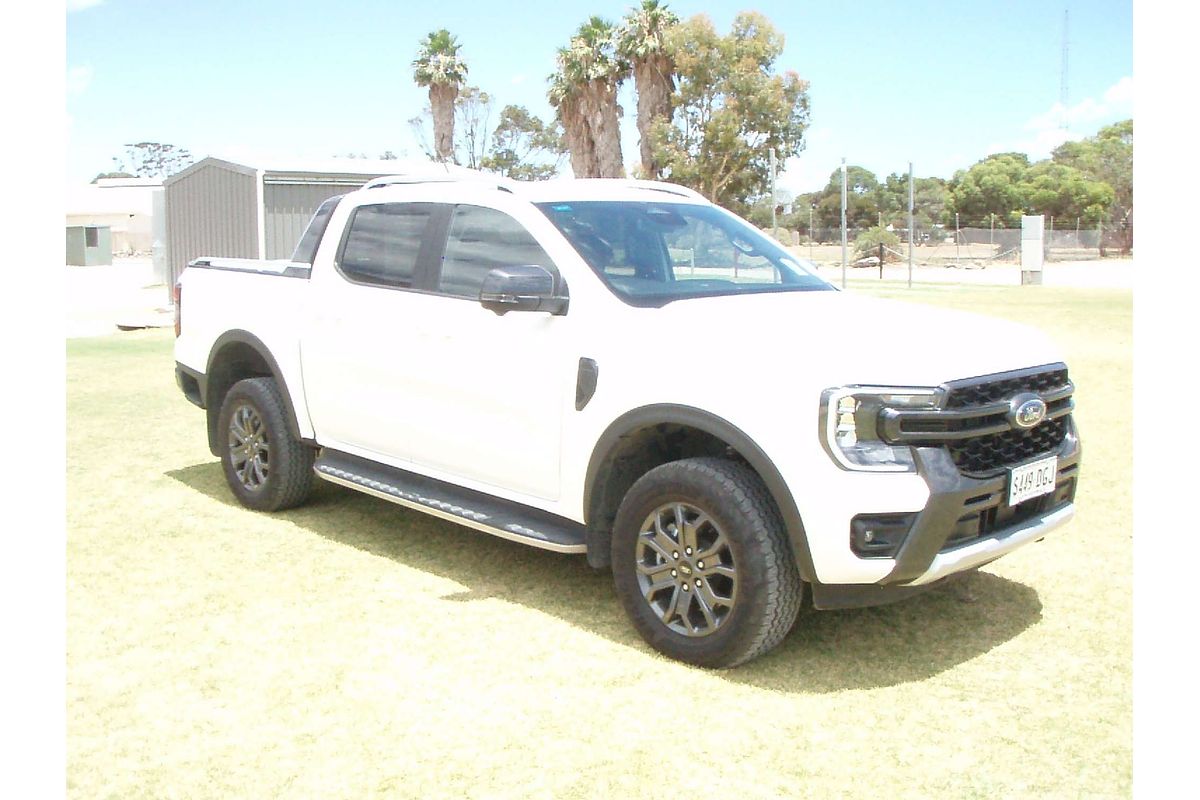 2024 Ford Ranger Wildtrak 4X4 2.0L