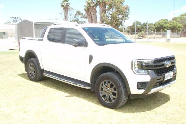 2024 Ford Ranger Wildtrak 4X4 2.0L