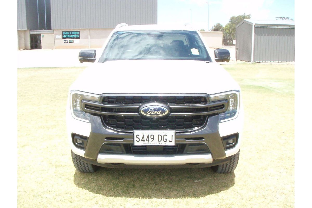 2024 Ford Ranger Wildtrak 4X4 2.0L