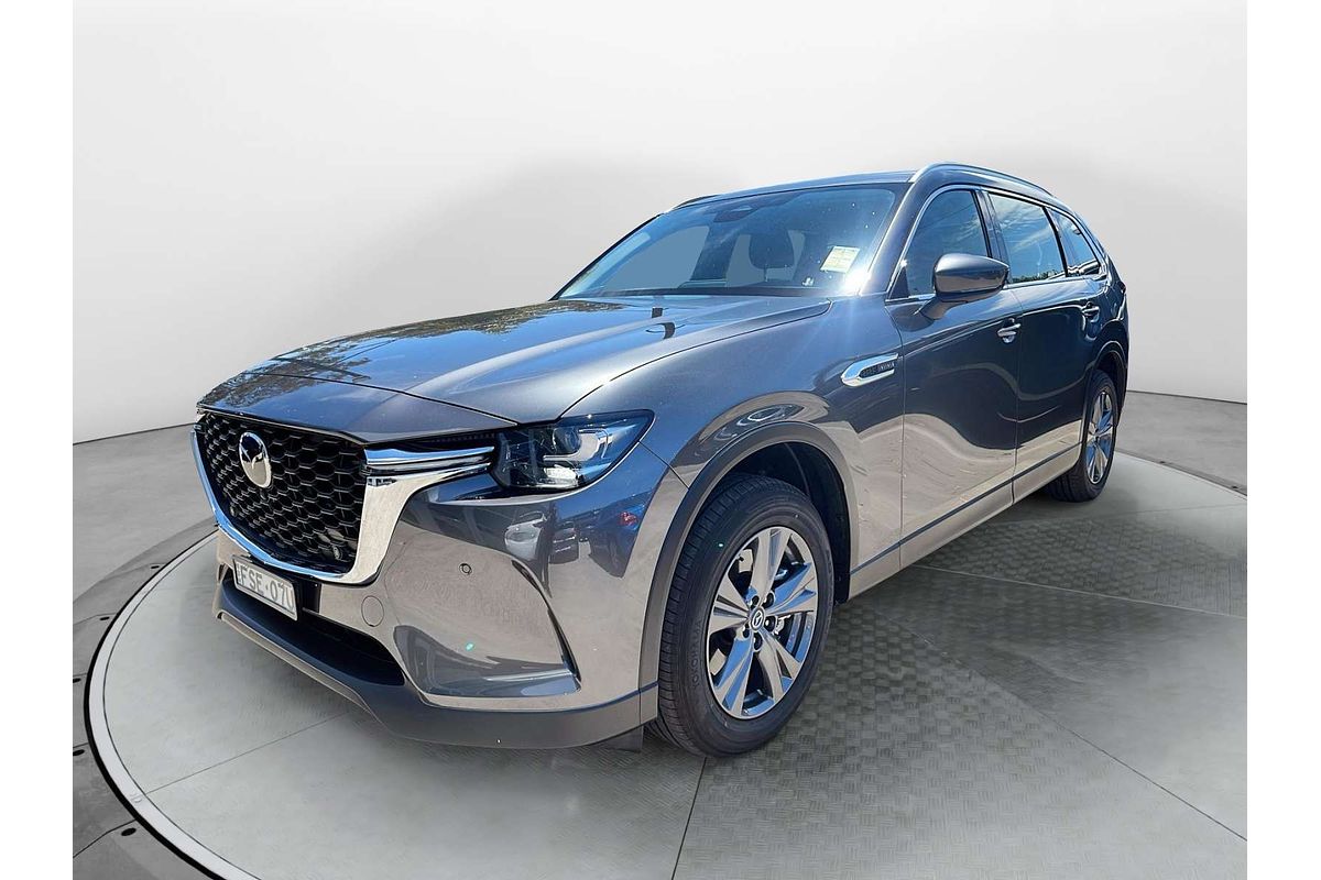 2024 Mazda CX-90 D50e Touring KK
