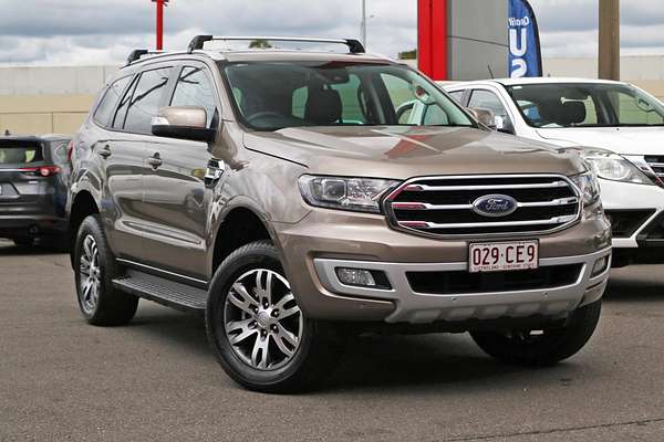 2020 Ford Everest Trend UA II 2.0L
