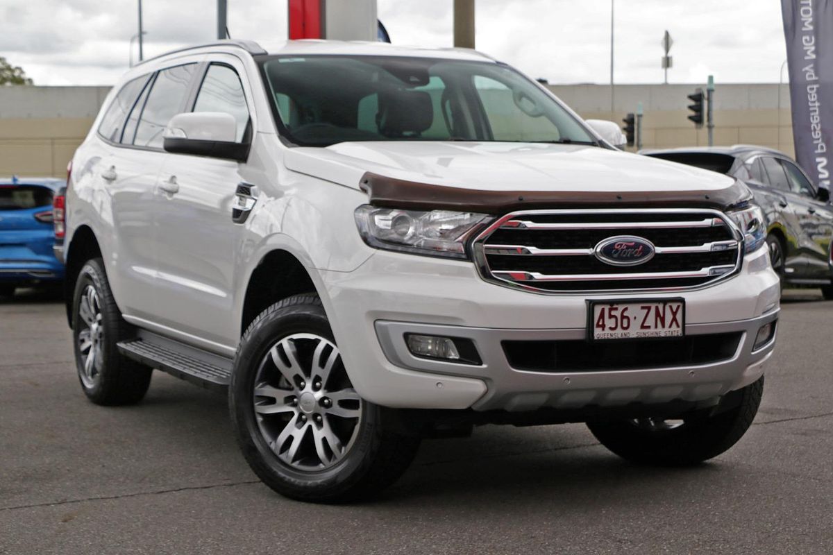 2019 Ford Everest Trend UA II 2.0L